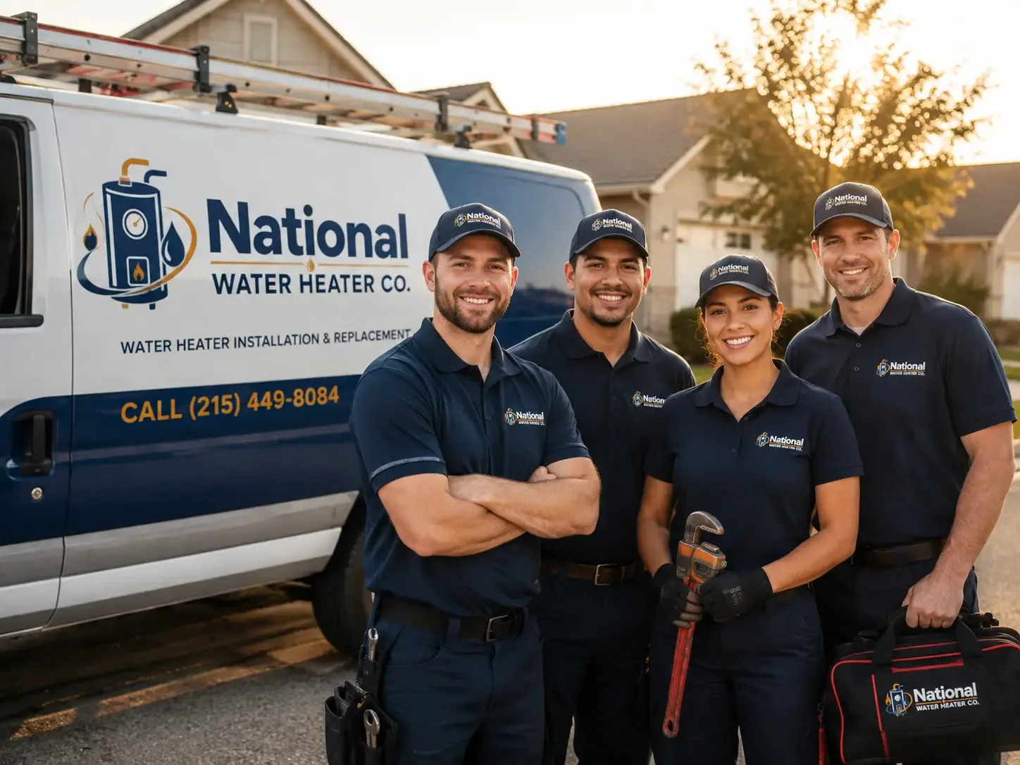 Water Heater Installation company in Swaledale, IA